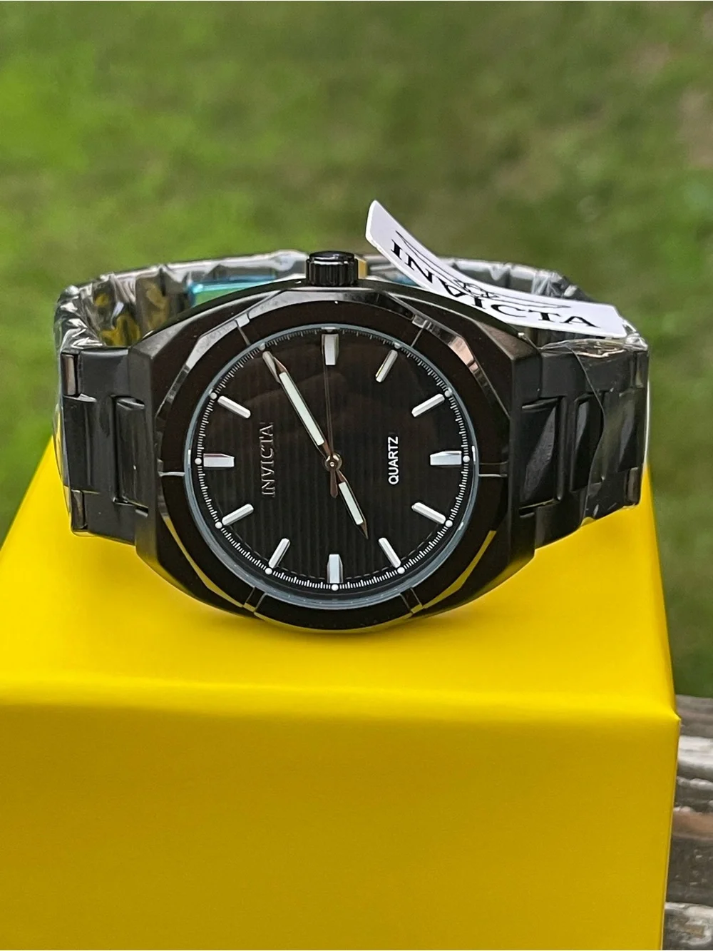 Invicta Celestial Polaris Men's Watch - 42mm, Black (69213) new